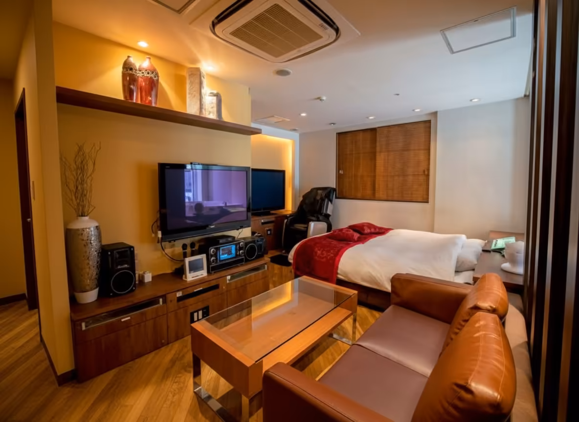 HotelDouble-Dの画像1