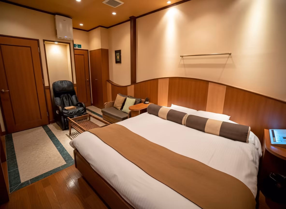 HotelDouble-Dの画像8