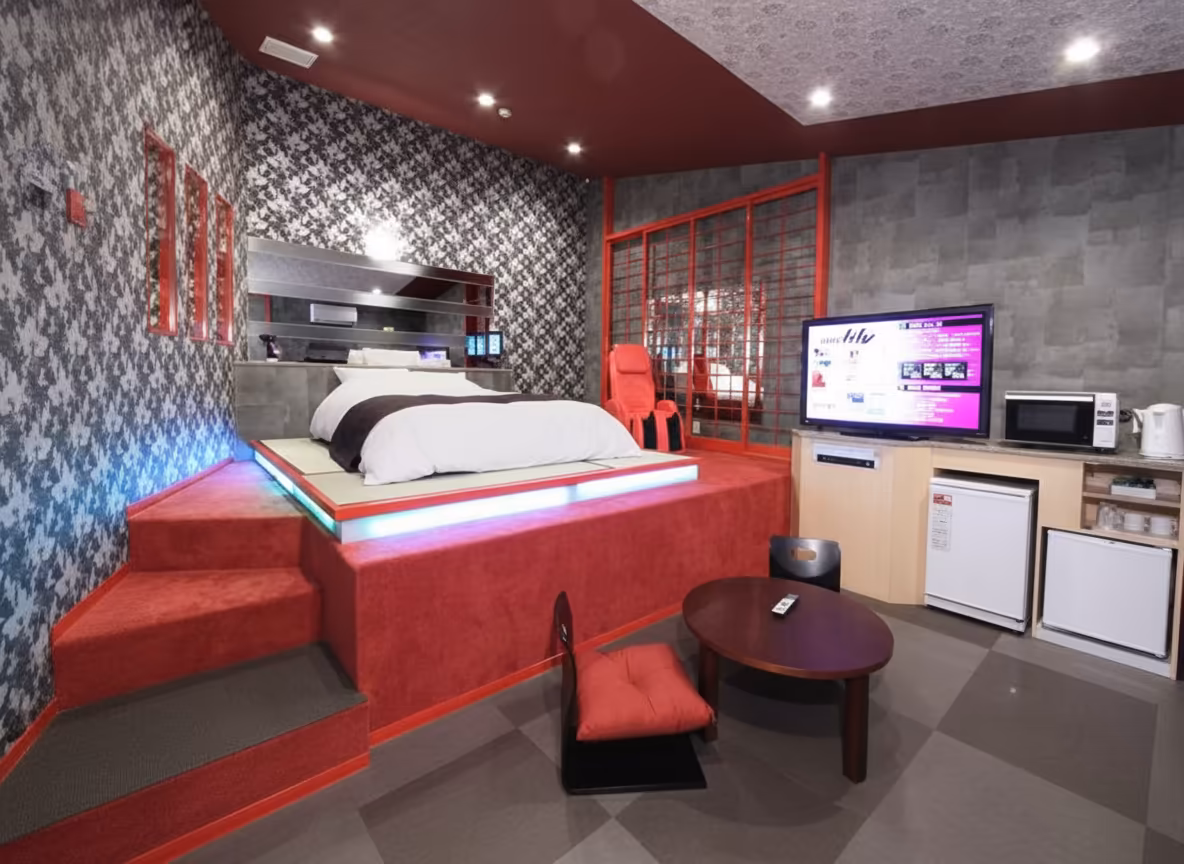 HOTEL lilyの画像3