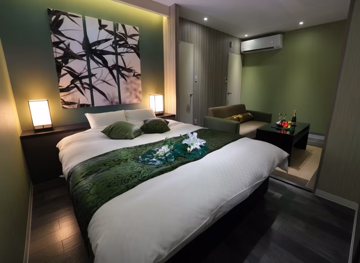 HOTEL 小粋 (コイキ)【HAYAMA HOTELS】の画像10