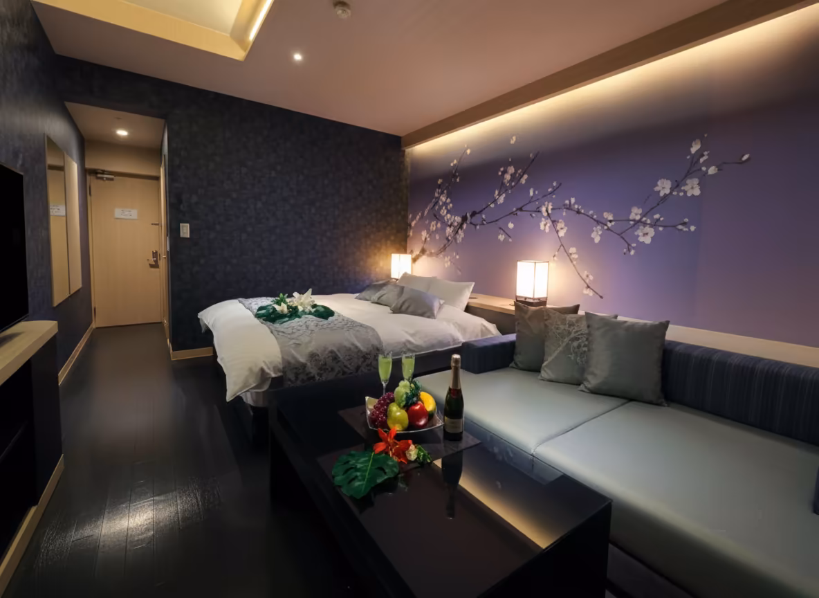 HOTEL 小粋 (コイキ)【HAYAMA HOTELS】の画像12