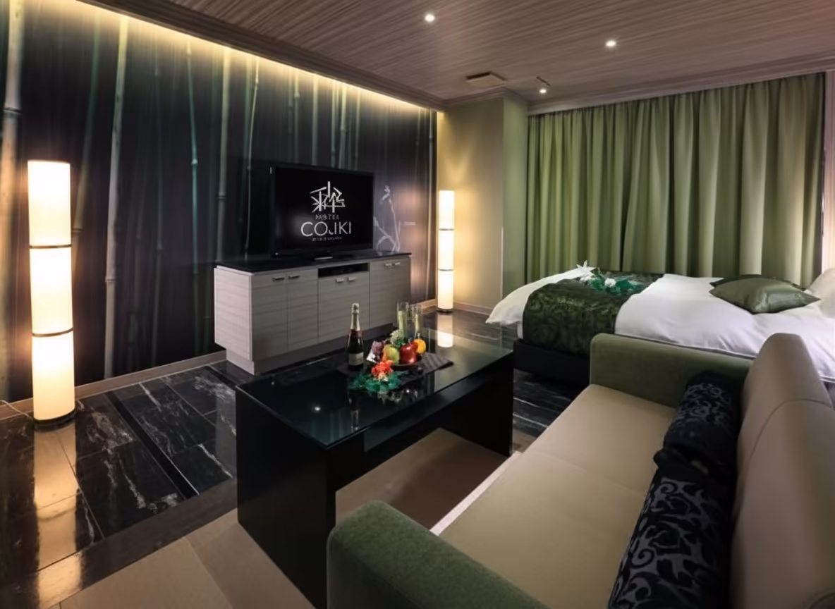 HOTEL 小粋 (コイキ)【HAYAMA HOTELS】の画像13