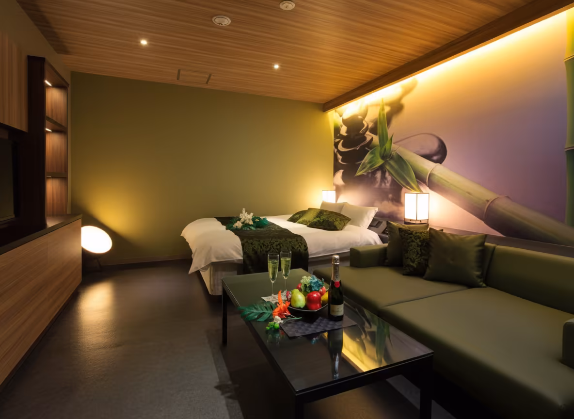 HOTEL 小粋 (コイキ)【HAYAMA HOTELS】の画像17