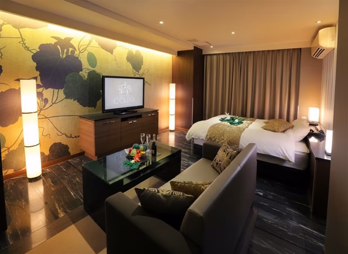 HOTEL 小粋 (コイキ)【HAYAMA HOTELS】の画像18