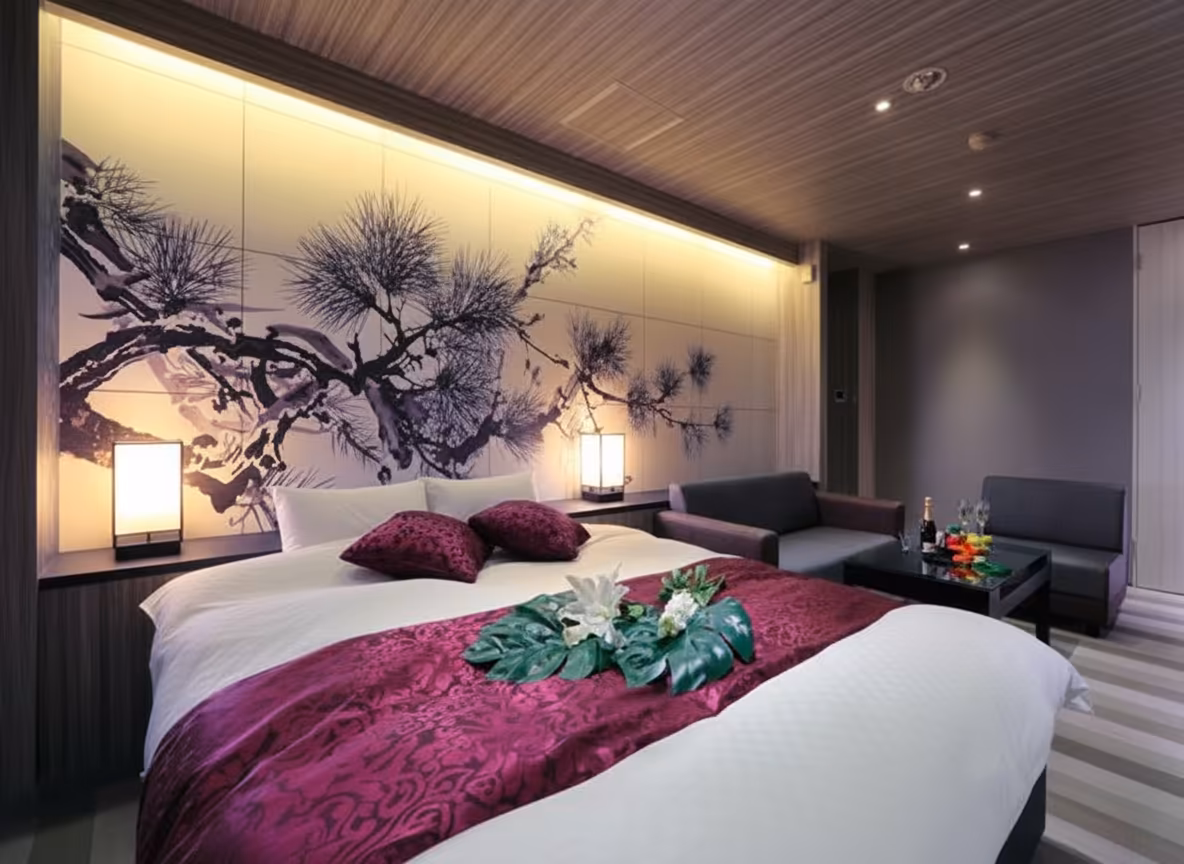 HOTEL 小粋 (コイキ)【HAYAMA HOTELS】の画像21