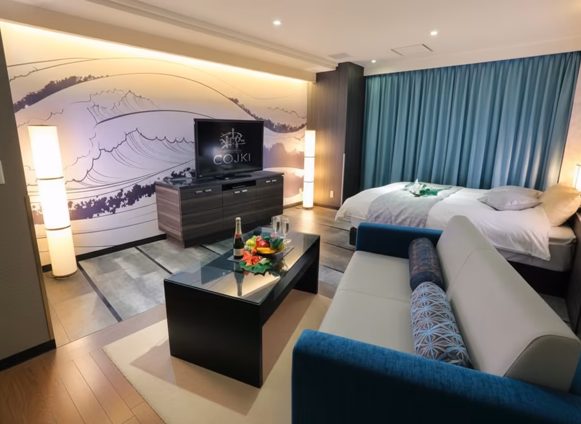 HOTEL 小粋 (コイキ)【HAYAMA HOTELS】の画像23