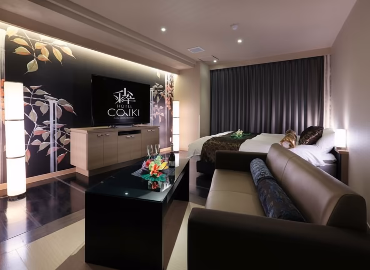 HOTEL 小粋 (コイキ)【HAYAMA HOTELS】の画像28