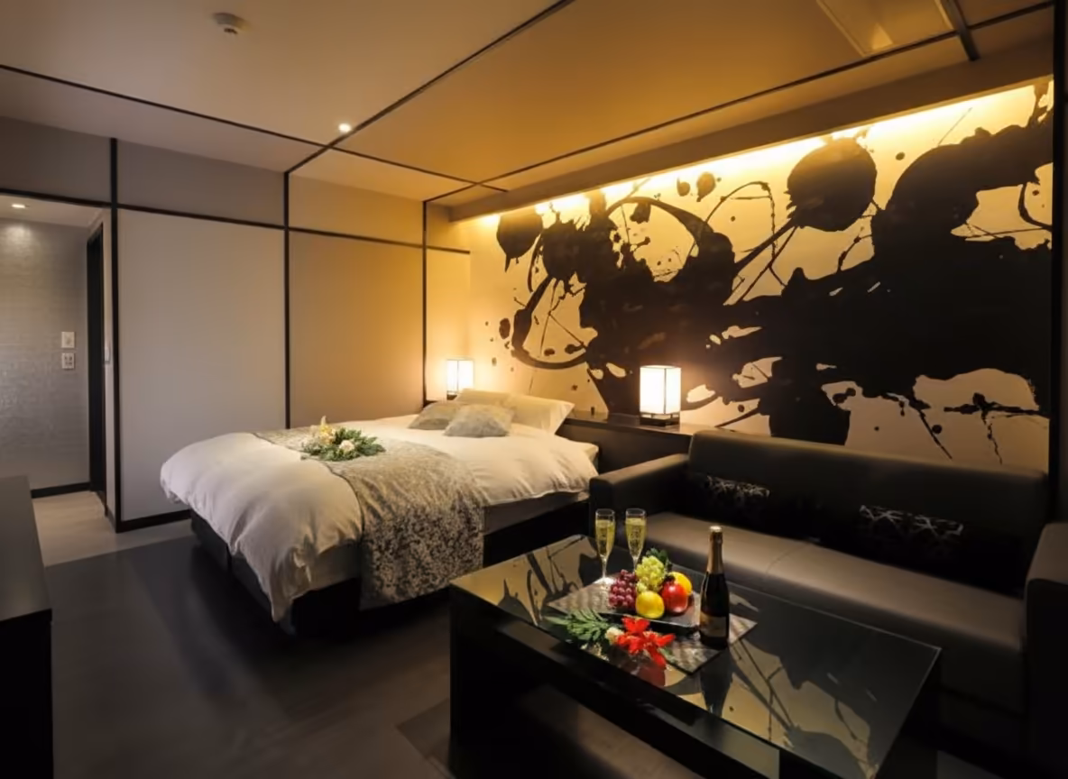 HOTEL 小粋 (コイキ)【HAYAMA HOTELS】の画像2