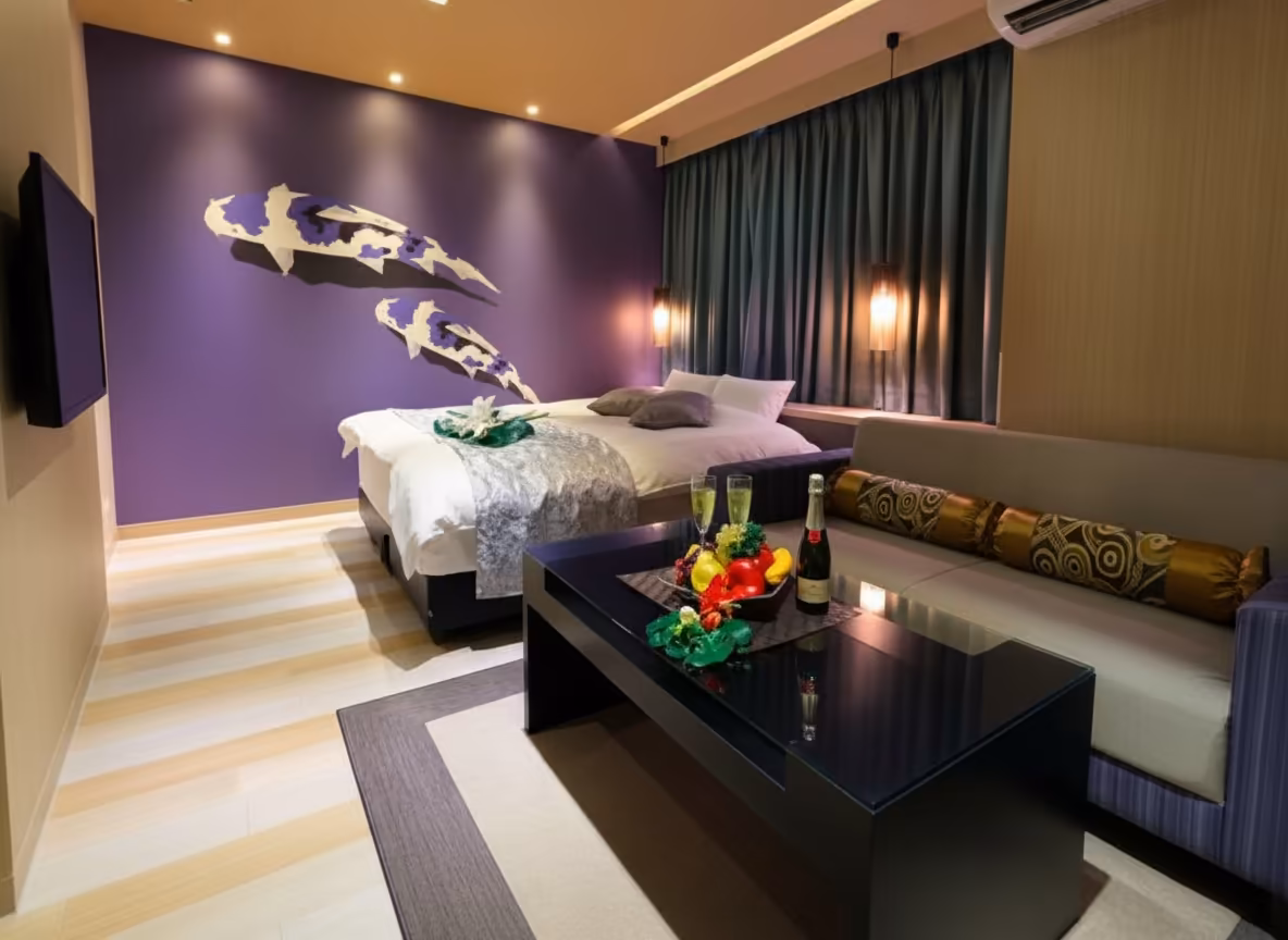 HOTEL 小粋 (コイキ)【HAYAMA HOTELS】の画像4