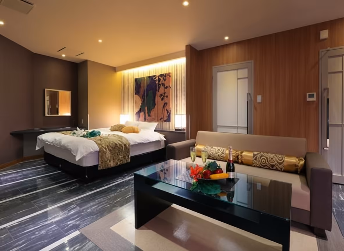 HOTEL 小粋 (コイキ)【HAYAMA HOTELS】の画像5