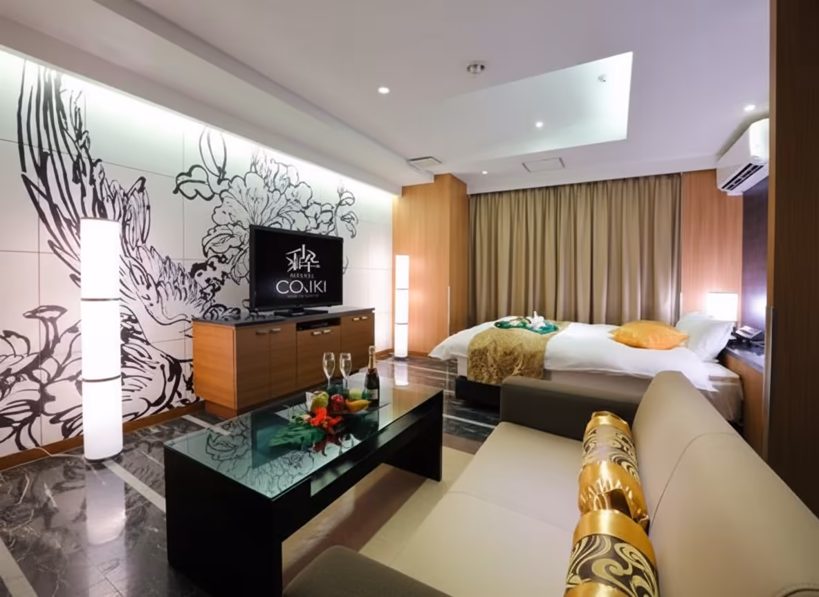 HOTEL 小粋 (コイキ)【HAYAMA HOTELS】の画像8