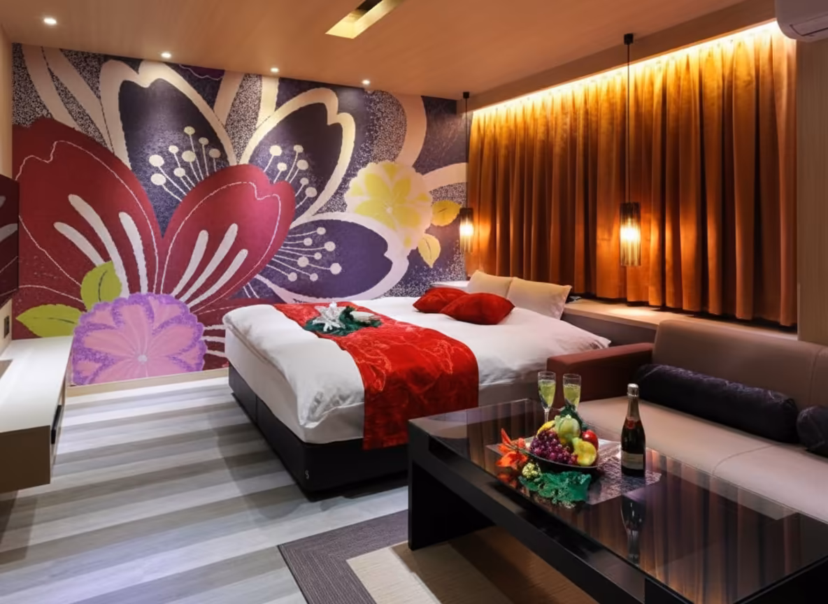 HOTEL 小粋 (コイキ)【HAYAMA HOTELS】の画像9
