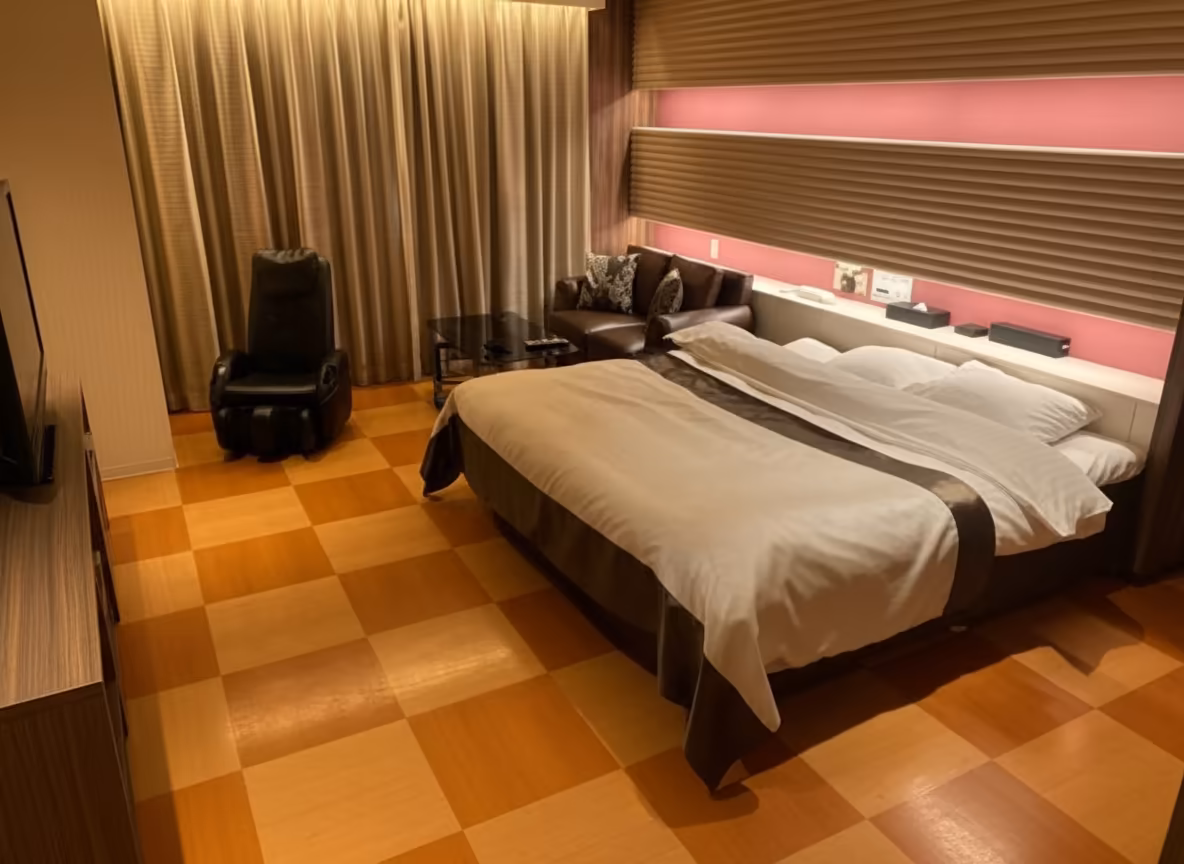 HOTEL ウォーターゲート伊勢崎の画像17