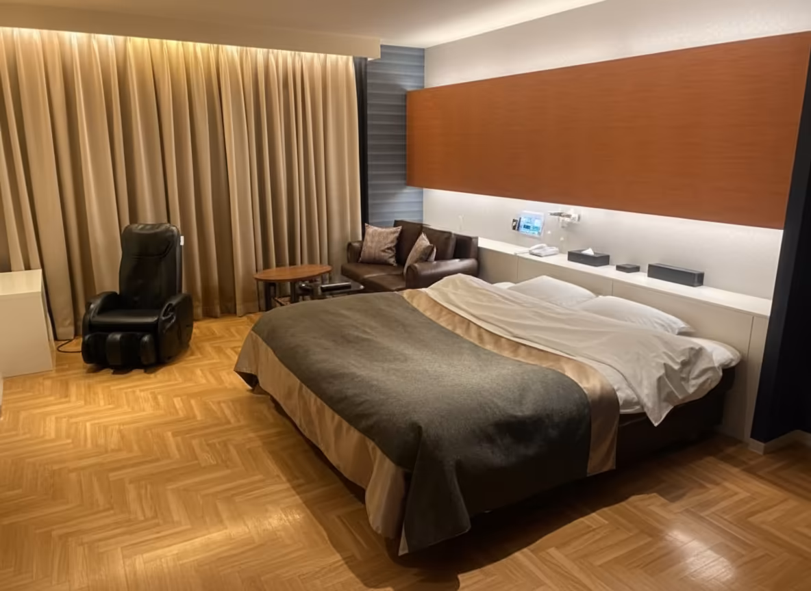 HOTEL ウォーターゲート伊勢崎の画像24