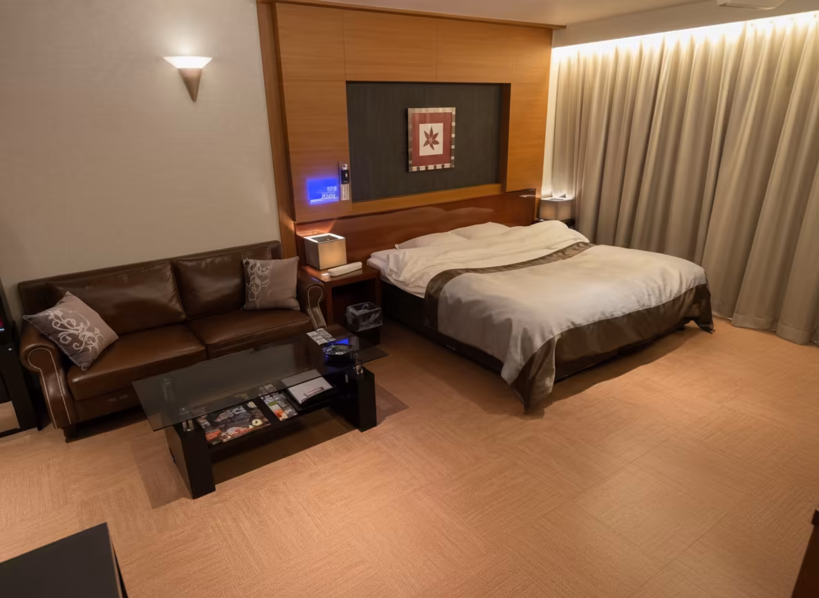 HOTEL ウォーターゲート伊勢崎の画像27
