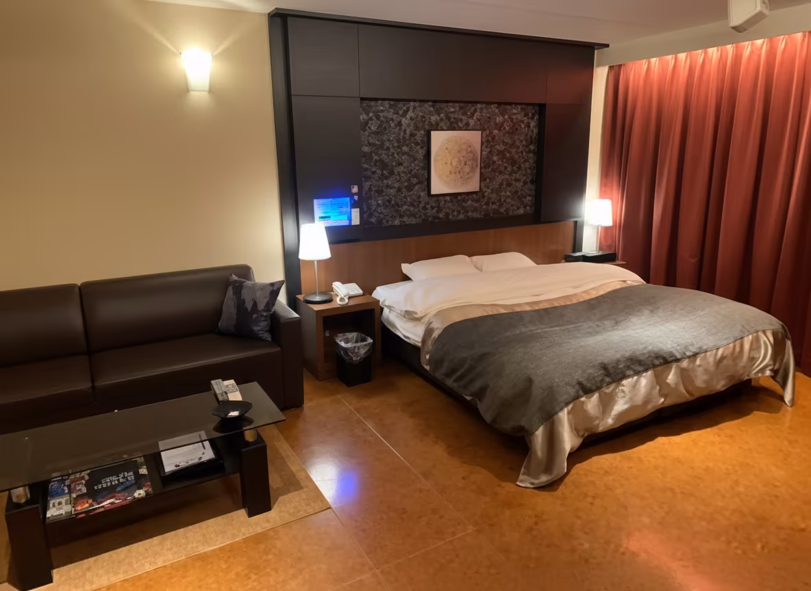 HOTEL ウォーターゲート伊勢崎の画像6