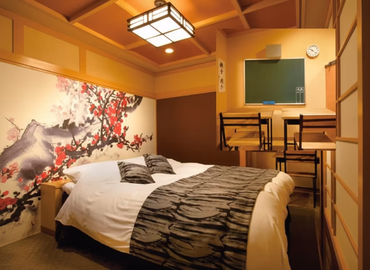 ホテル べんきょう部屋 尼崎の画像8