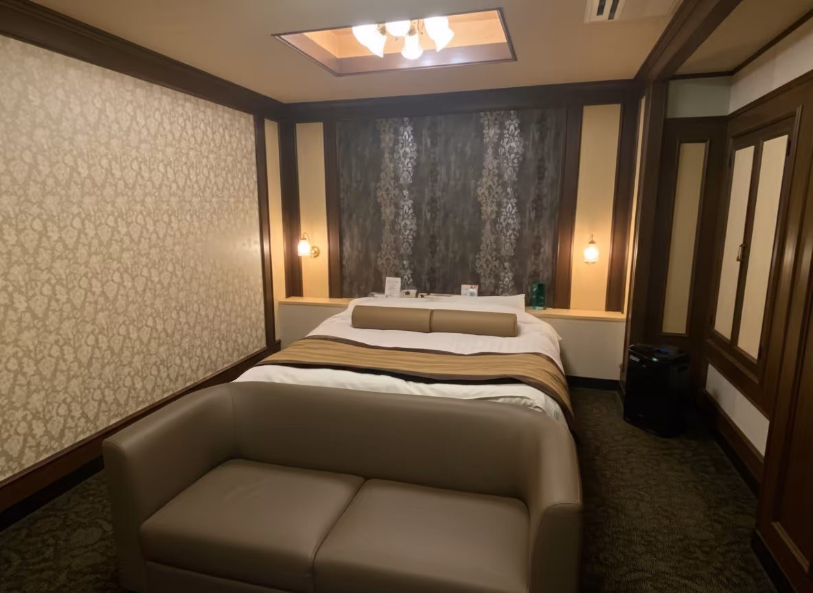 ホテル べんきょう部屋 尼崎の画像9