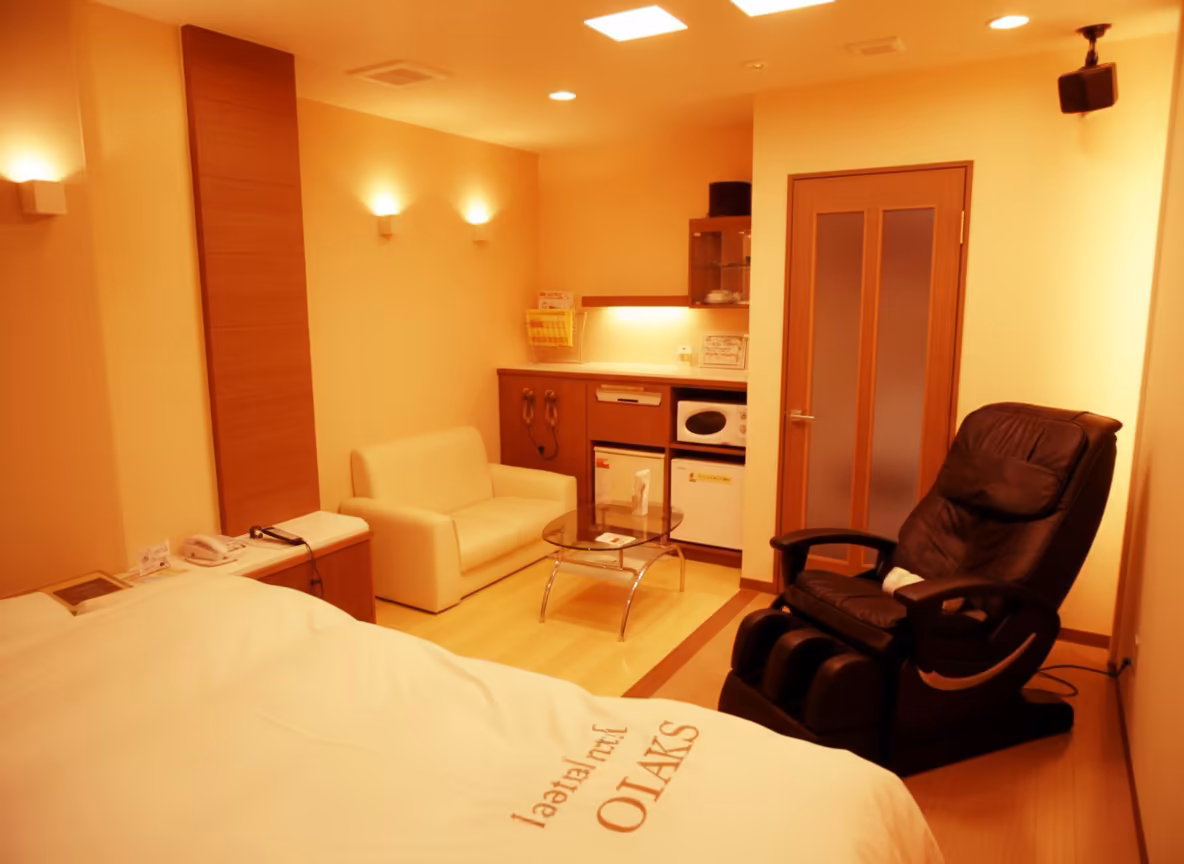 Natural Hotel OAKSの画像2