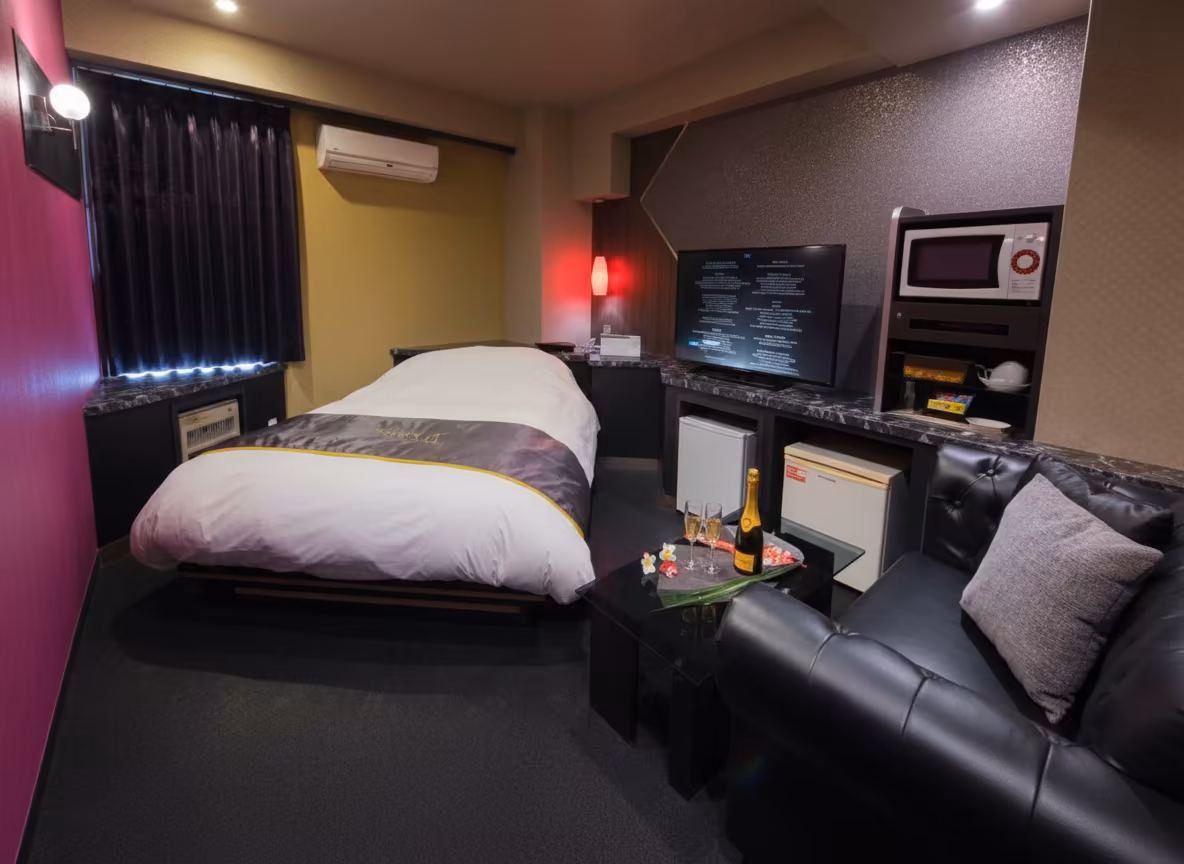 ホテルARIA(アリア)千葉中央店の画像16