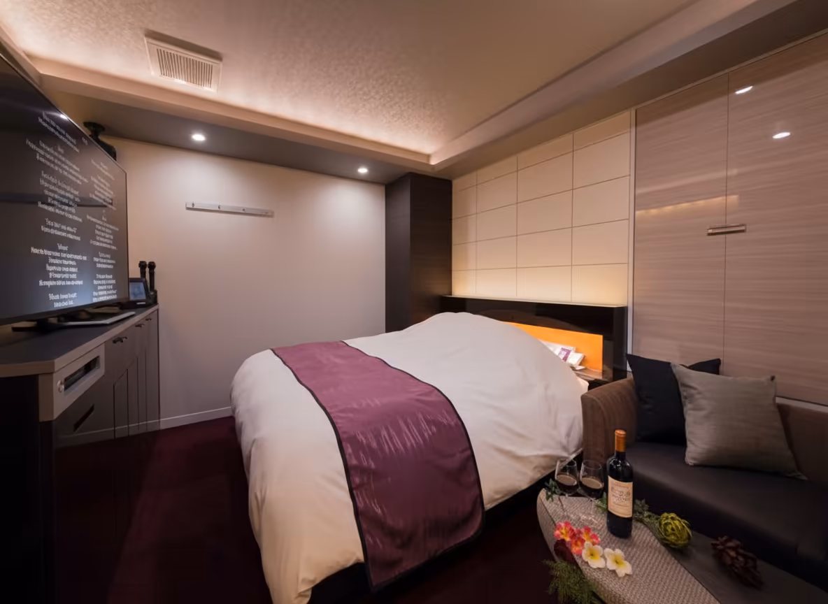 ホテルARIA(アリア)千葉中央店の画像32