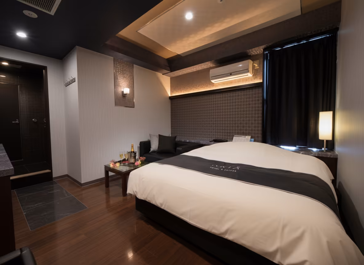 ホテルARIA(アリア)千葉中央店の画像3