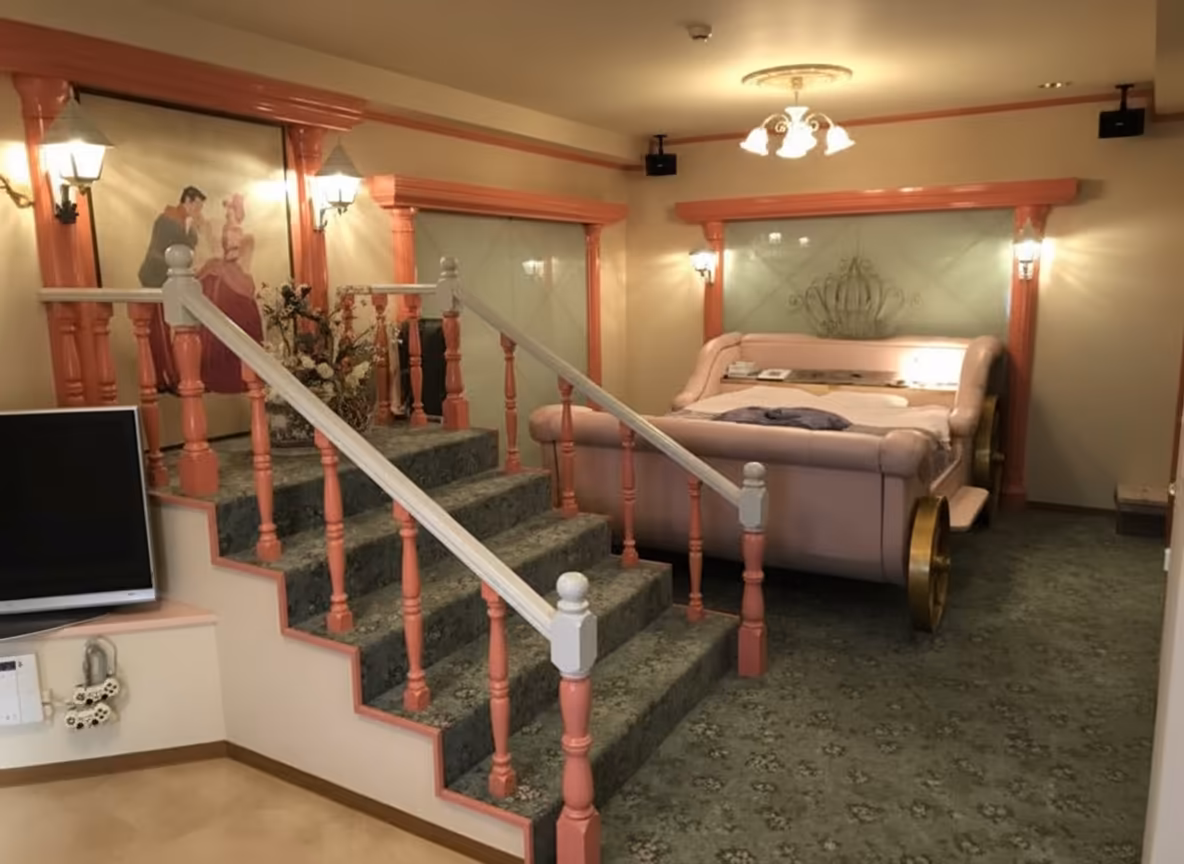 ホテル べんきょう部屋の画像2