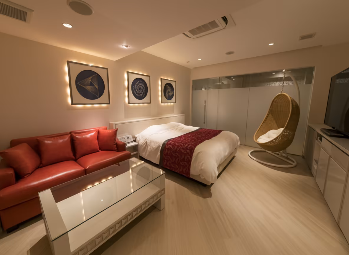 HOTEL ELDIA 行田店(ホテル エルディア)【Best Delight Group】の画像6