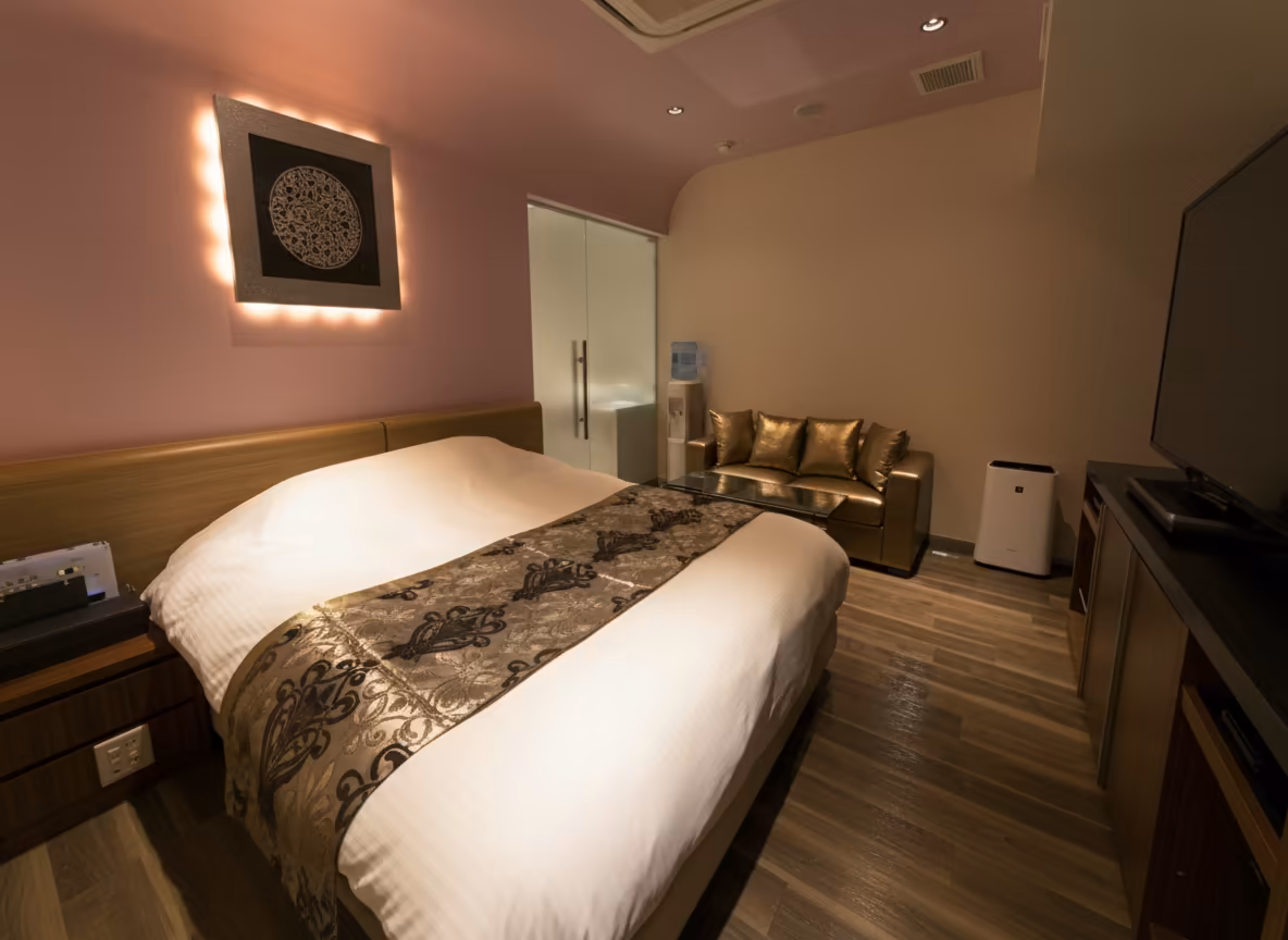 HOTEL ELDIA 行田店(ホテル エルディア)【Best Delight Group】の画像8