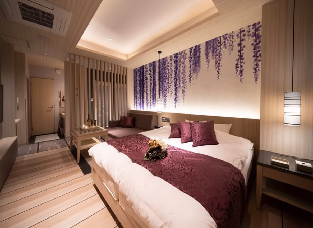 HOTELPORTO男塾ホテルグループの画像11