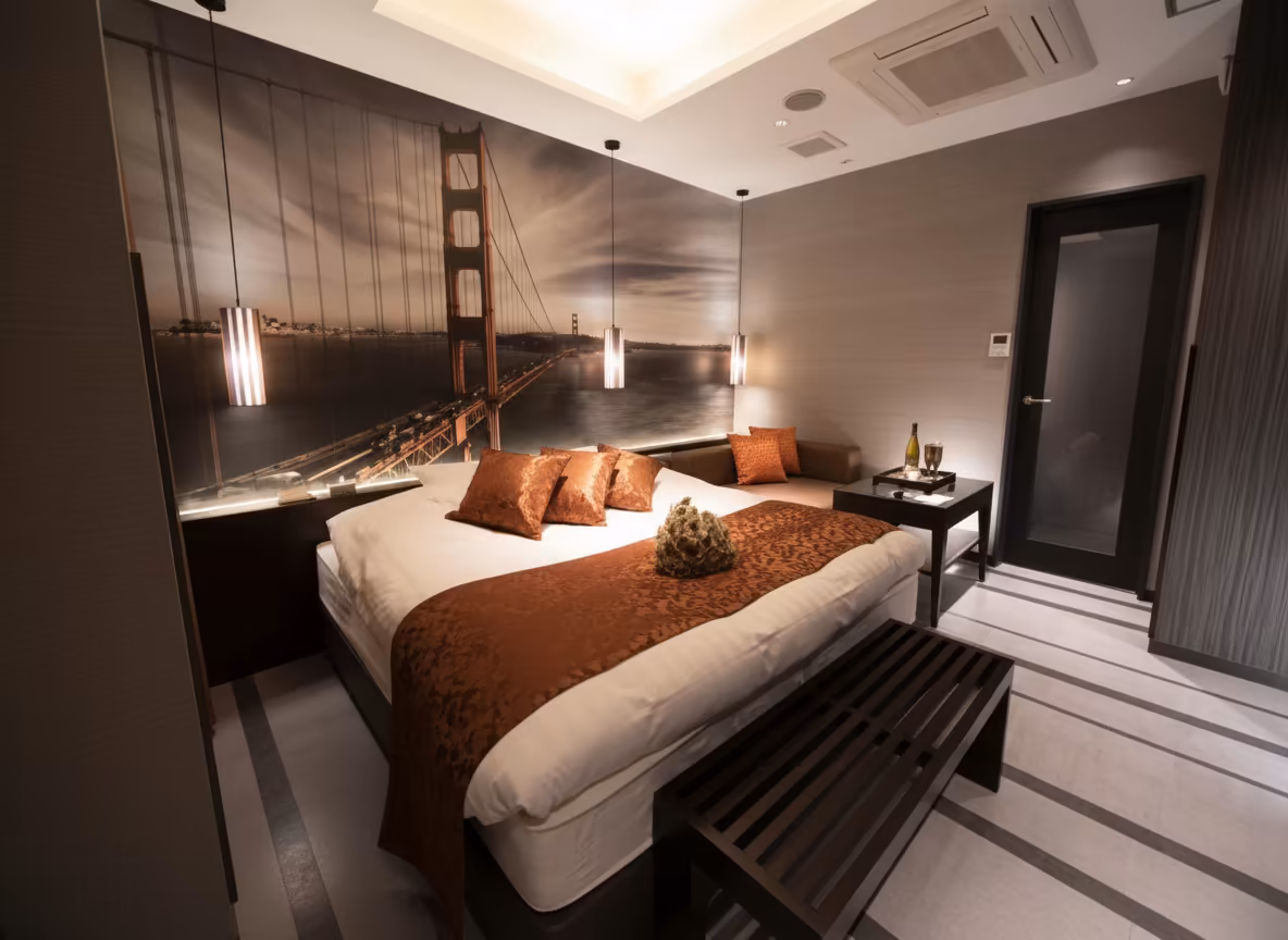 HOTELPORTO男塾ホテルグループの画像12