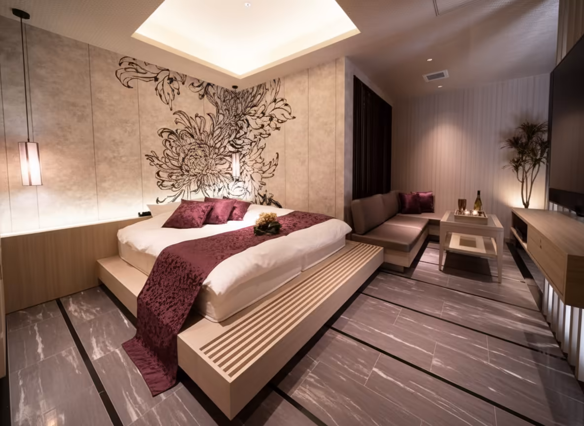 HOTELPORTO男塾ホテルグループの画像15
