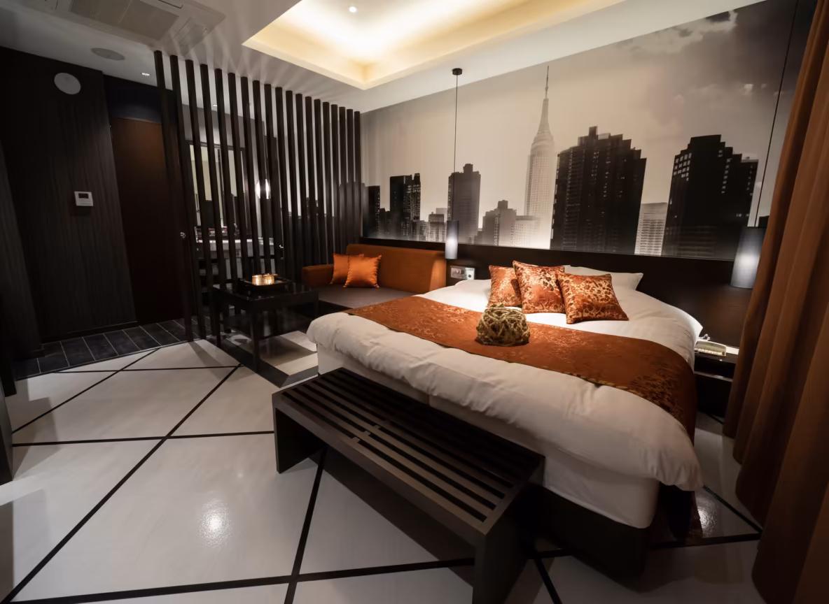 HOTELPORTO男塾ホテルグループの画像17