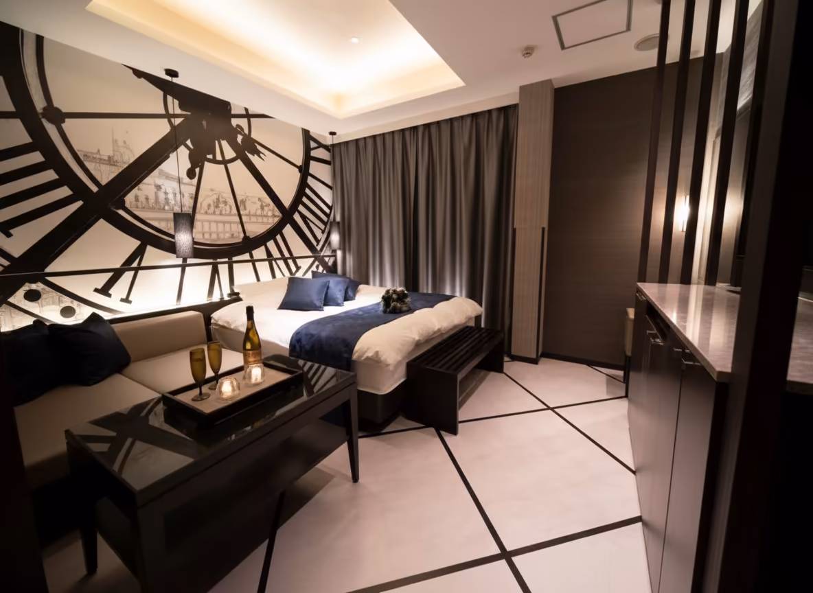 HOTELPORTO男塾ホテルグループの画像21