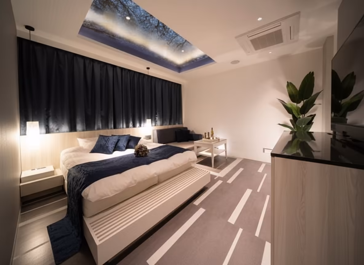 HOTELPORTO男塾ホテルグループの画像22