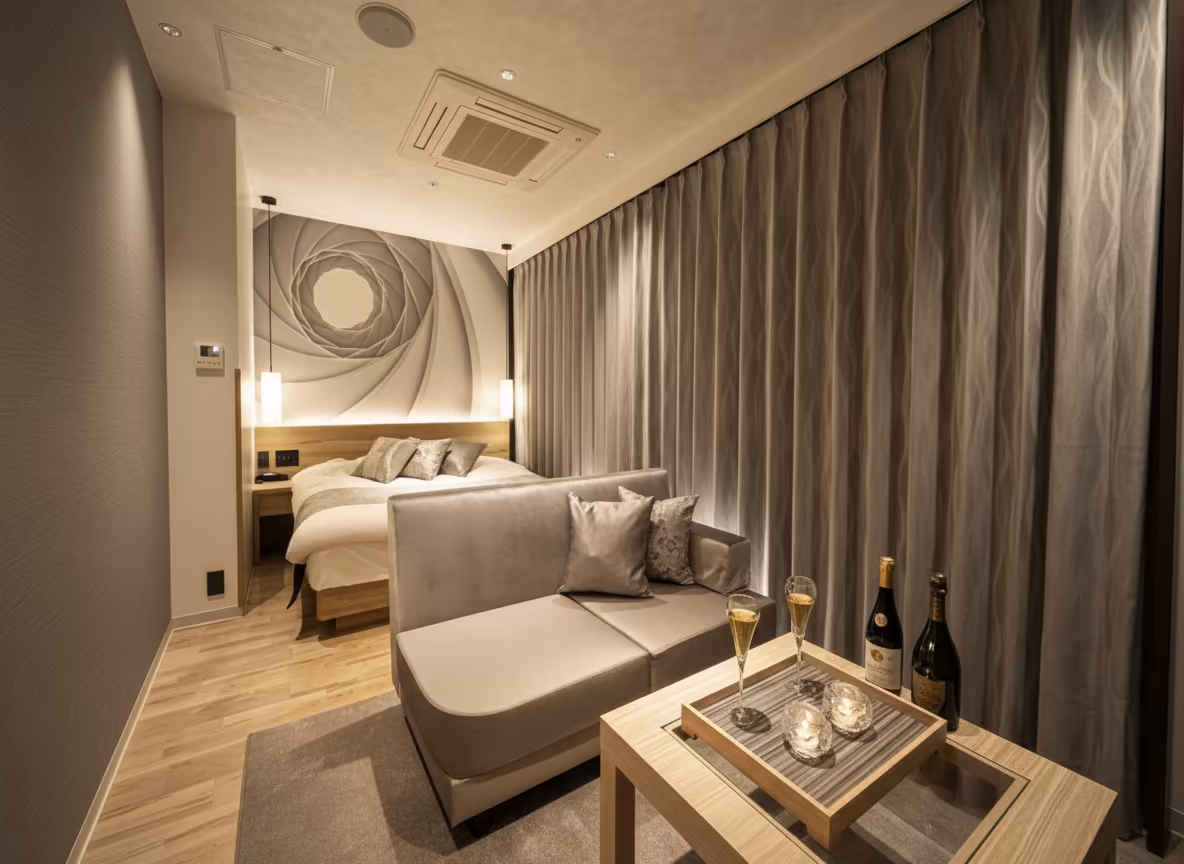 HOTELPORTO男塾ホテルグループの画像2