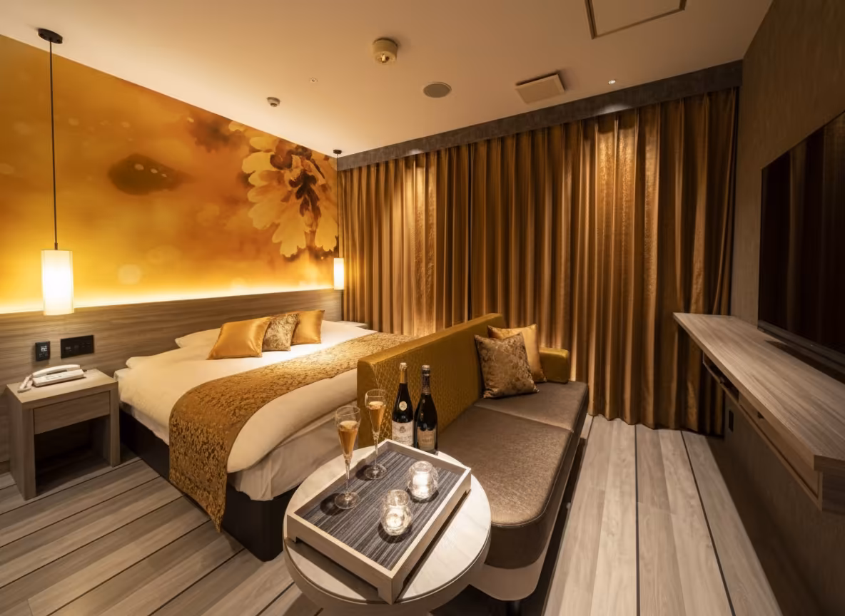 HOTELPORTO男塾ホテルグループの画像4