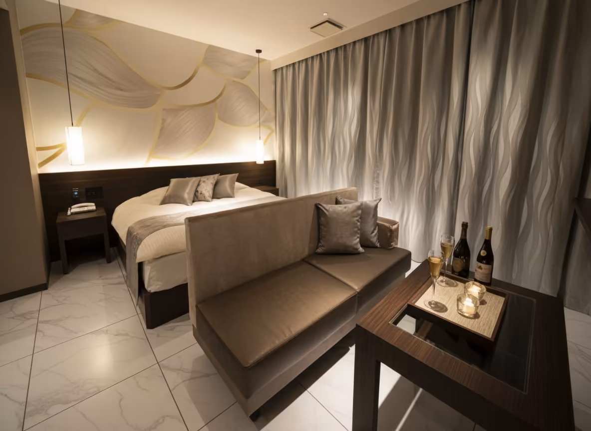 HOTELPORTO男塾ホテルグループの画像7