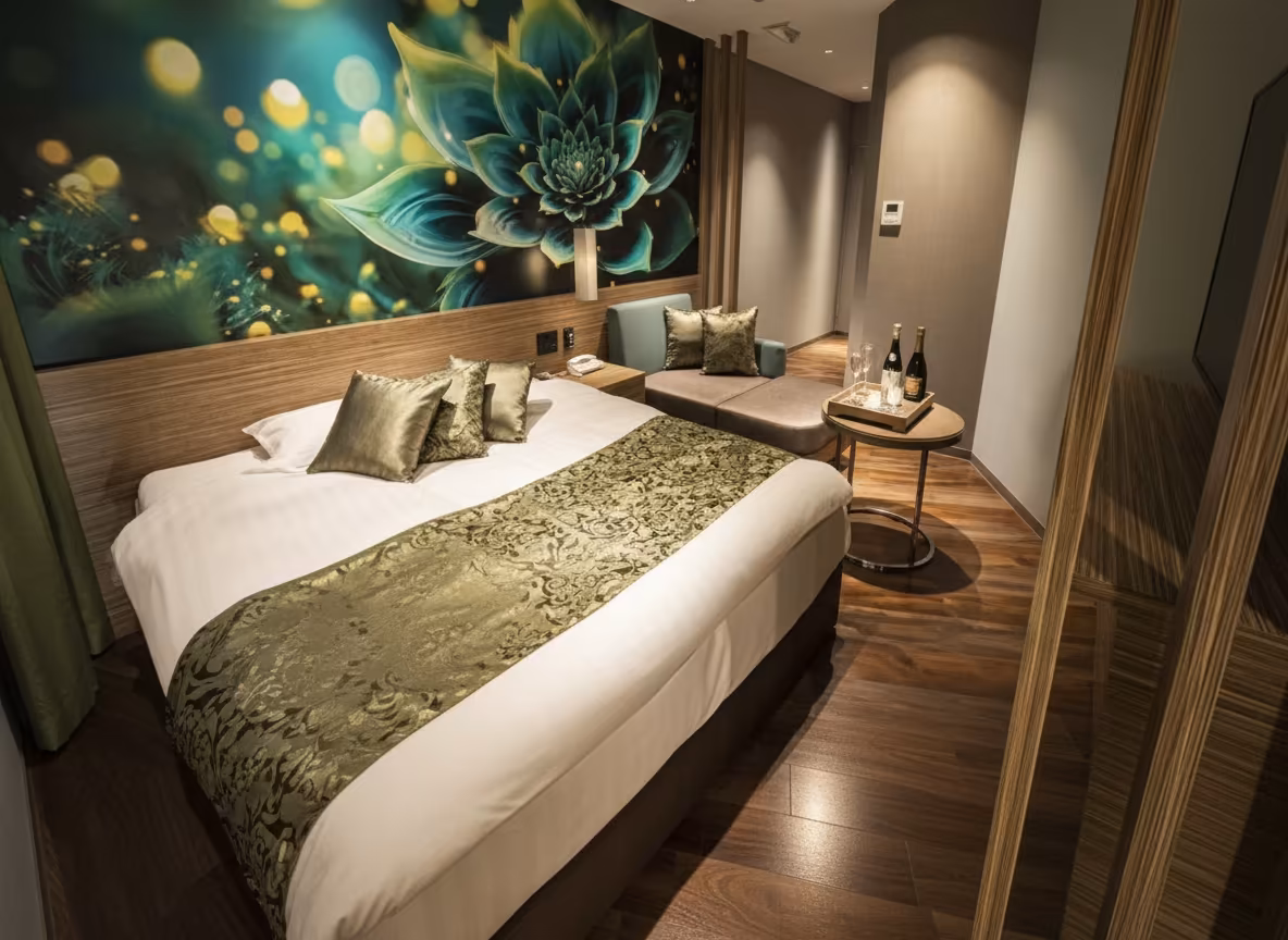 HOTELPORTO男塾ホテルグループの画像9