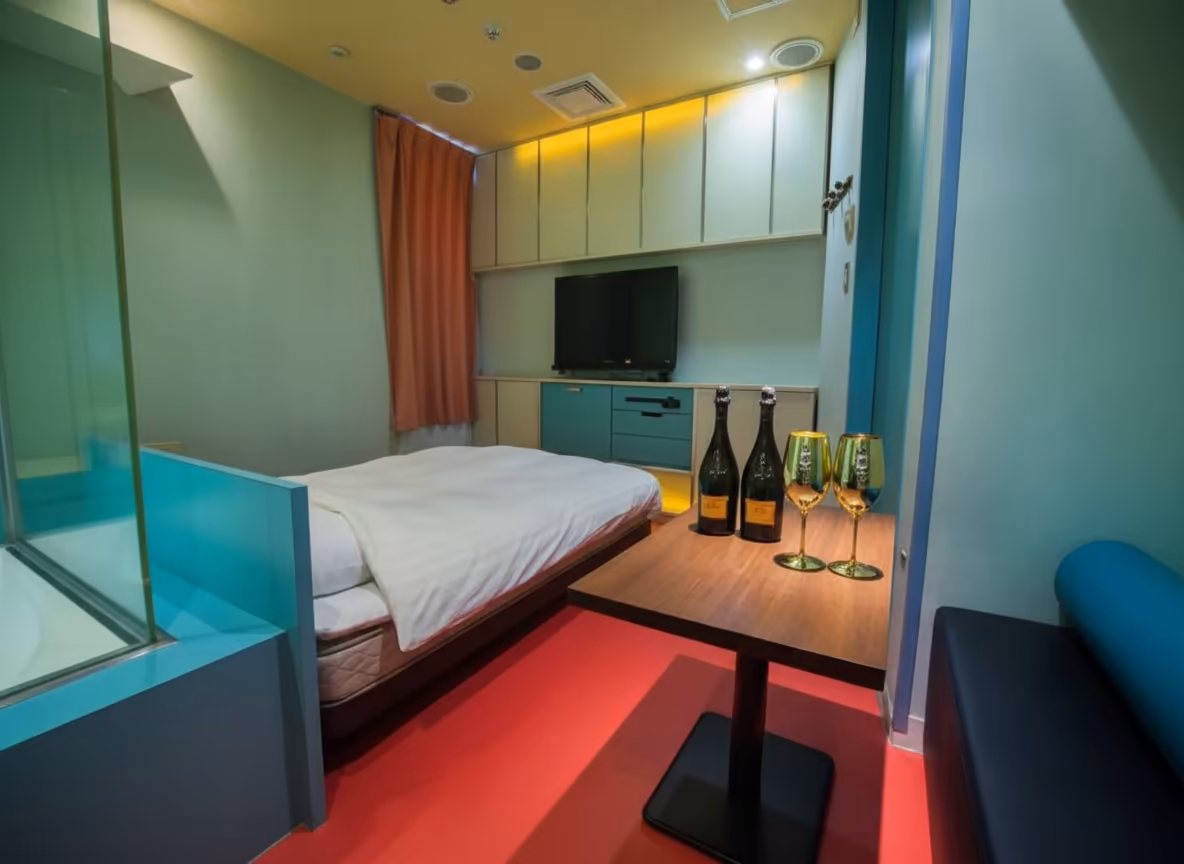 HOTEL La Calme(ラ・カーム)の画像13