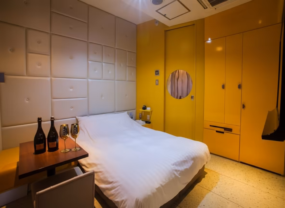 HOTEL La Calme(ラ・カーム)の画像15