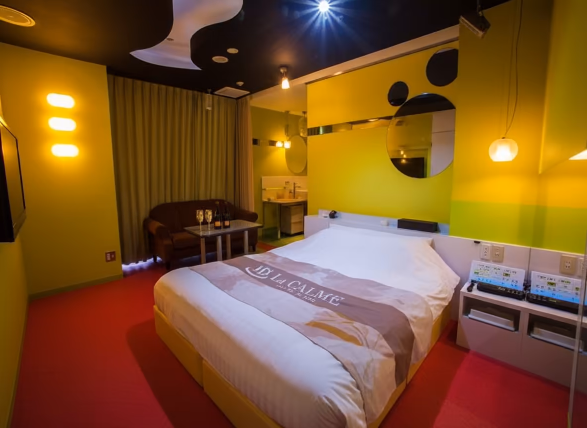 HOTEL La Calme(ラ・カーム)の画像17