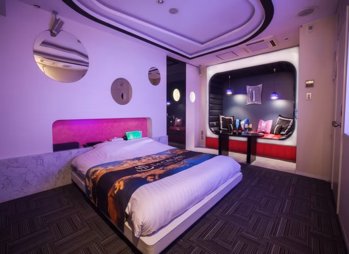 HOTEL La Calme(ラ・カーム)の画像18