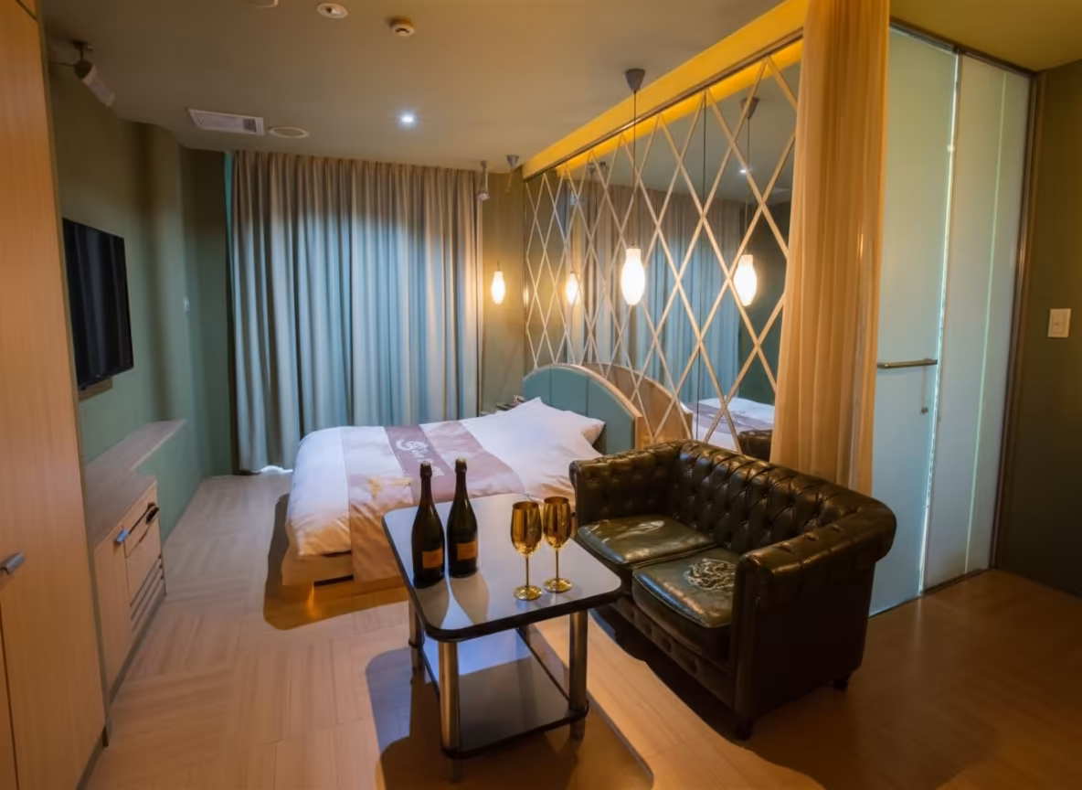 HOTEL La Calme(ラ・カーム)の画像20