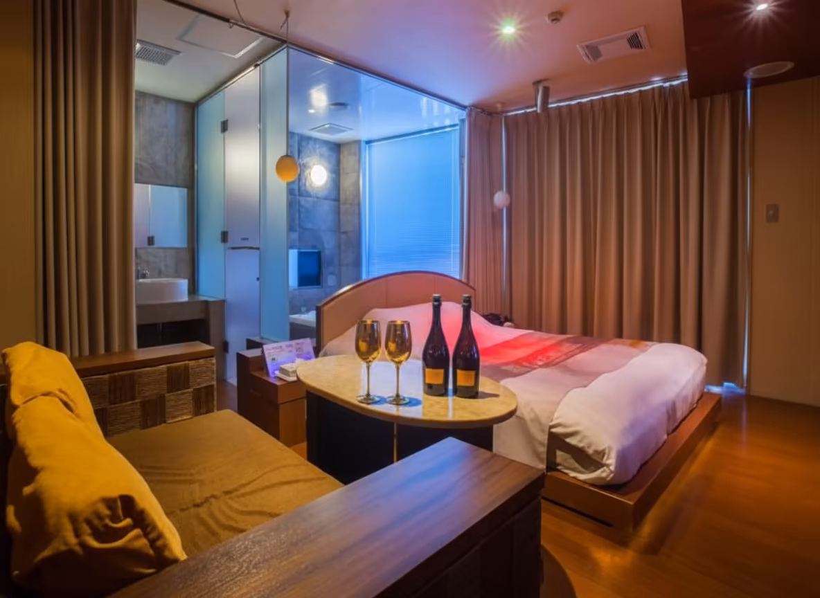 HOTEL La Calme(ラ・カーム)の画像21
