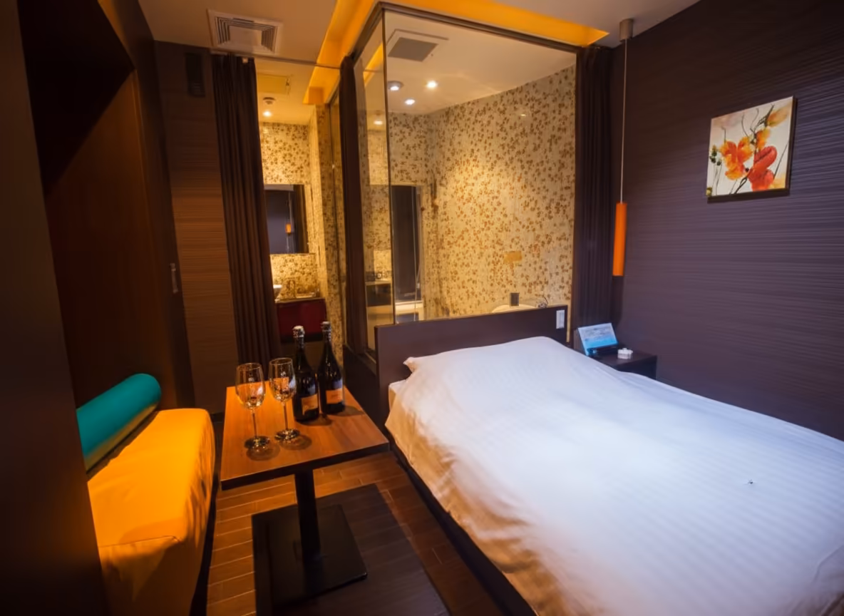 HOTEL La Calme(ラ・カーム)の画像22