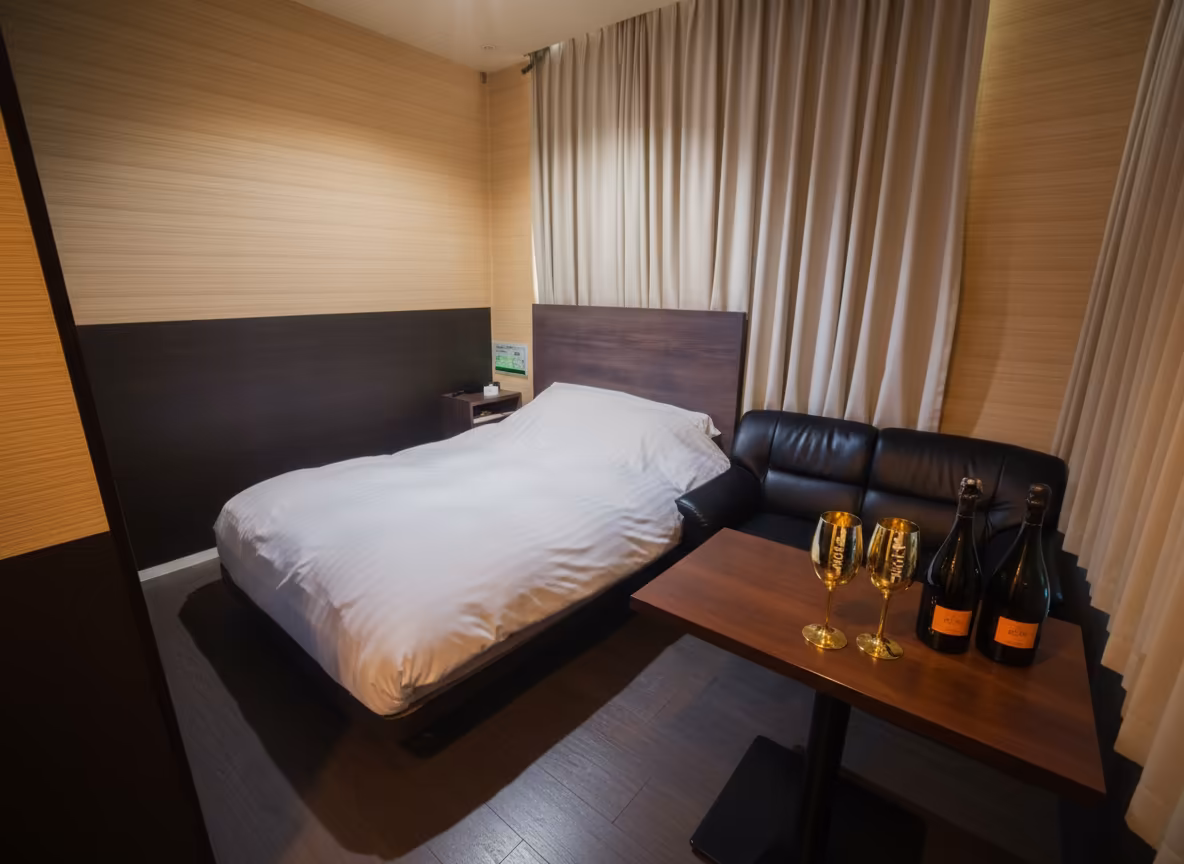 HOTEL La Calme(ラ・カーム)の画像25