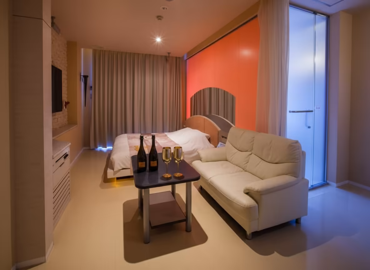 HOTEL La Calme(ラ・カーム)の画像29