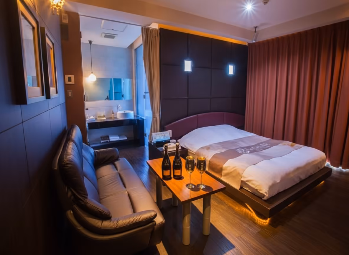 HOTEL La Calme(ラ・カーム)の画像30
