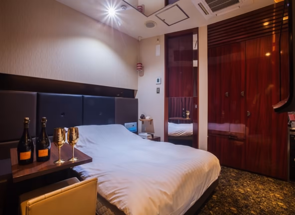 HOTEL La Calme(ラ・カーム)の画像33